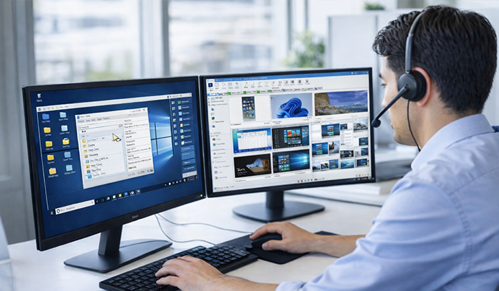 リモートデスクトップ運用で起きがちな“落とし穴”