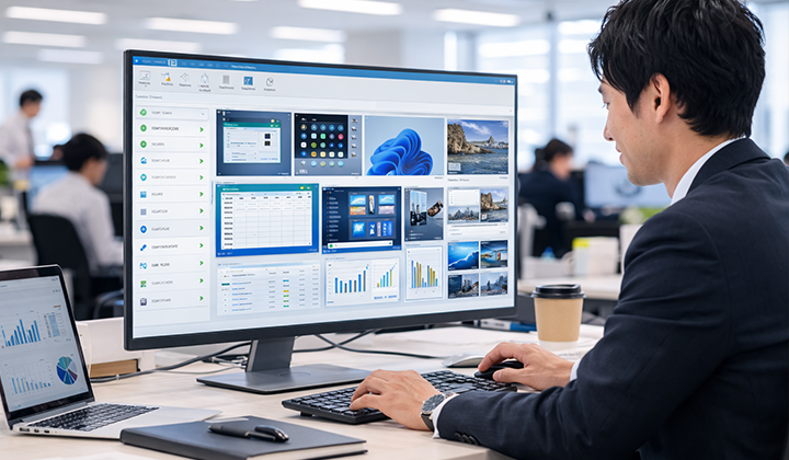企業の遠隔運用に必要な「管理できる仕組み」とは