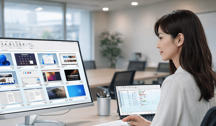 生徒の画面を一括把握できないと、なぜ授業が止まりやすいのか