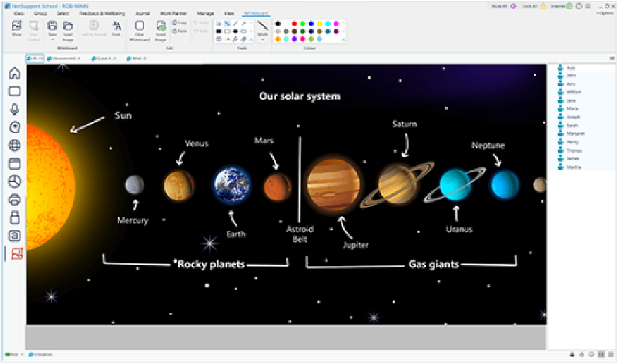 ホワイトボード