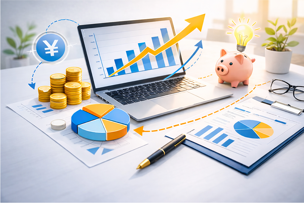 オンライン授業の費用試算【5年間で30万円以下】