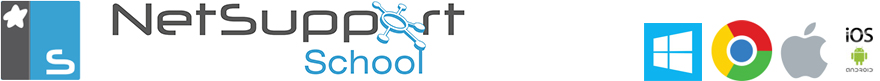 NetSupportSchoolロゴ